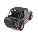 thumbnail image 1 of Techo Bikini Bestop 5250701 Negro para Jeep CJ5 1976-1983, 1 of 4