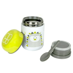 Bblüv - Accesorios Alimentación Termo De Comida Con Cuchara Aqua