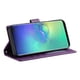 thumbnail image 3 of Funda para FOXDOCK Samsung Galaxy S10 Plus– Cuero Premium, 3 ranuras para tarjetas, Protección contra impactos, 3 of 5