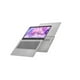 thumbnail image 3 of Notebook Ideapad 3 - 14IML05 / 14" FHD / Intel Core i3 / Win 11 / 8 GB RAM / 256 GB SSD / Intel UHD Graphics / Platinum Grey, 3 of 5