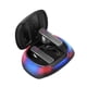 thumbnail image 2 of Auriculares De Traducción Portátiles Auriculares Con Traductor De Idiomas Para Viajes De Negocios Negro, 2 of 2