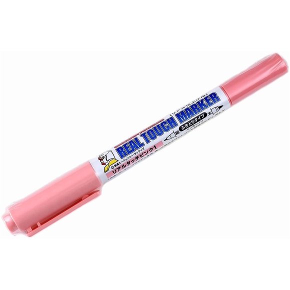 Marcador GSI Creos GM410 Rosa 1 Real Touch