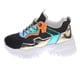 thumbnail image 4 of Zapatilla Negro Vía Franca, 4 of 5