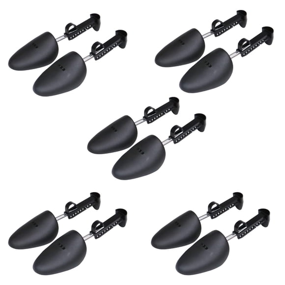 Zapatos Shoe Stretcher EchoDone de longitud ajustable para hombre, 5 unidades