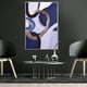 thumbnail image 4 of Cuadro Decorativo Chain Blue 120 x 80, 4 of 4