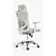thumbnail image 4 of Silla de Oficina Gamer para Escritorio Gris, 4 of 6
