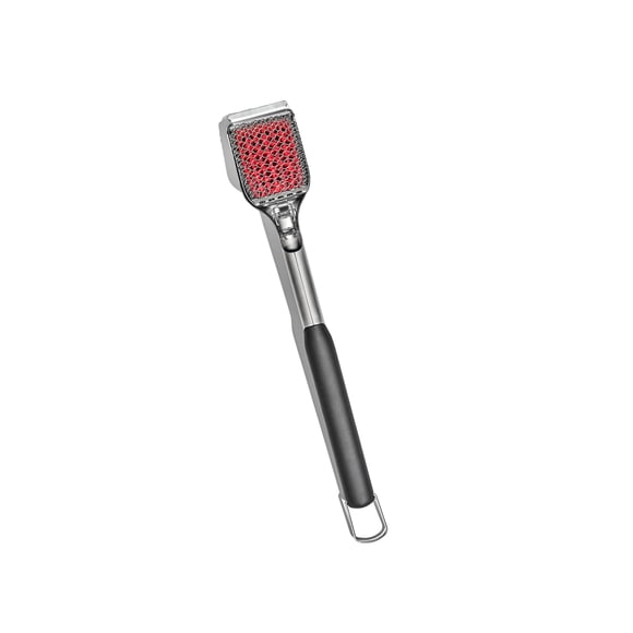 Cepillo para Parrilla OXO Good Grips Hot Clean de Acero Inoxidable