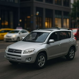 Toyng - Suv Toyota Rav 4 - Welly