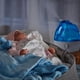 thumbnail image 3 of Humidificador Cool Mist AquaOasis® con depósito de agua de 2,2 litros para dormitorio, 3 of 9
