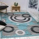 thumbnail image 2 of Alfombra Kashan King Azul 153 x 213 cm, 2 of 3