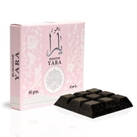 Perfume Lattafa Yara Bukhoor, 40 Ml, Fragancia Árabe