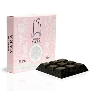 Perfume Lattafa Yara Bukhoor, 40 Ml, Fragancia Árabe