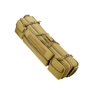 Magideal - Bolsa De Almacenamiento Para Caña De Pescar, Estuche Para Caña, Organizador Para Exteriores, Carrete De Caña De Pescar, Bolsa De Almacenamiento, Bolso 120 Cm