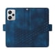 thumbnail image 4 of Carcasa FOXDOCK Xiaomi Poco X5 Pro 5G de cuero PU, diseño acolchado clásico, protección contra caídas y rayones, 4 of 5