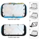 thumbnail image 3 of Funda para Asiento Trasero de Auto Desmarcar La Vida Moderna de Rocko 120x59x76 cm, 3 of 6