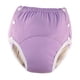 thumbnail image 2 of Pa?ales De Tela Reutilizables Para Adultos Envolturas Pantalones De Incontinencia Prueba Rápida Púrpura, 2 of 5
