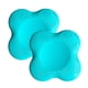 thumbnail image 1 of Rodilleras para yoga Zealtop, extra gruesas, color azul lago, 2 paquetes, 1 of 8