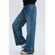 thumbnail image 4 of Jeans Mujer Wide Leg Basta Azul, 4 of 4