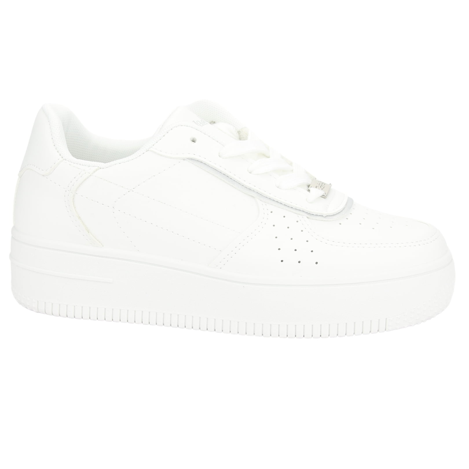 Zapatilla Chalada Mujer Joggo-7 Blanco Urbano