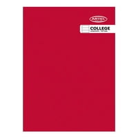 Cuaderno College Composición 100 Hojas Artel