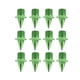 thumbnail image 2 of 12 Piezas Pista Y Campo Running Spikes Pista Spikes Para Deportes De Competición Verde, 2 of 5
