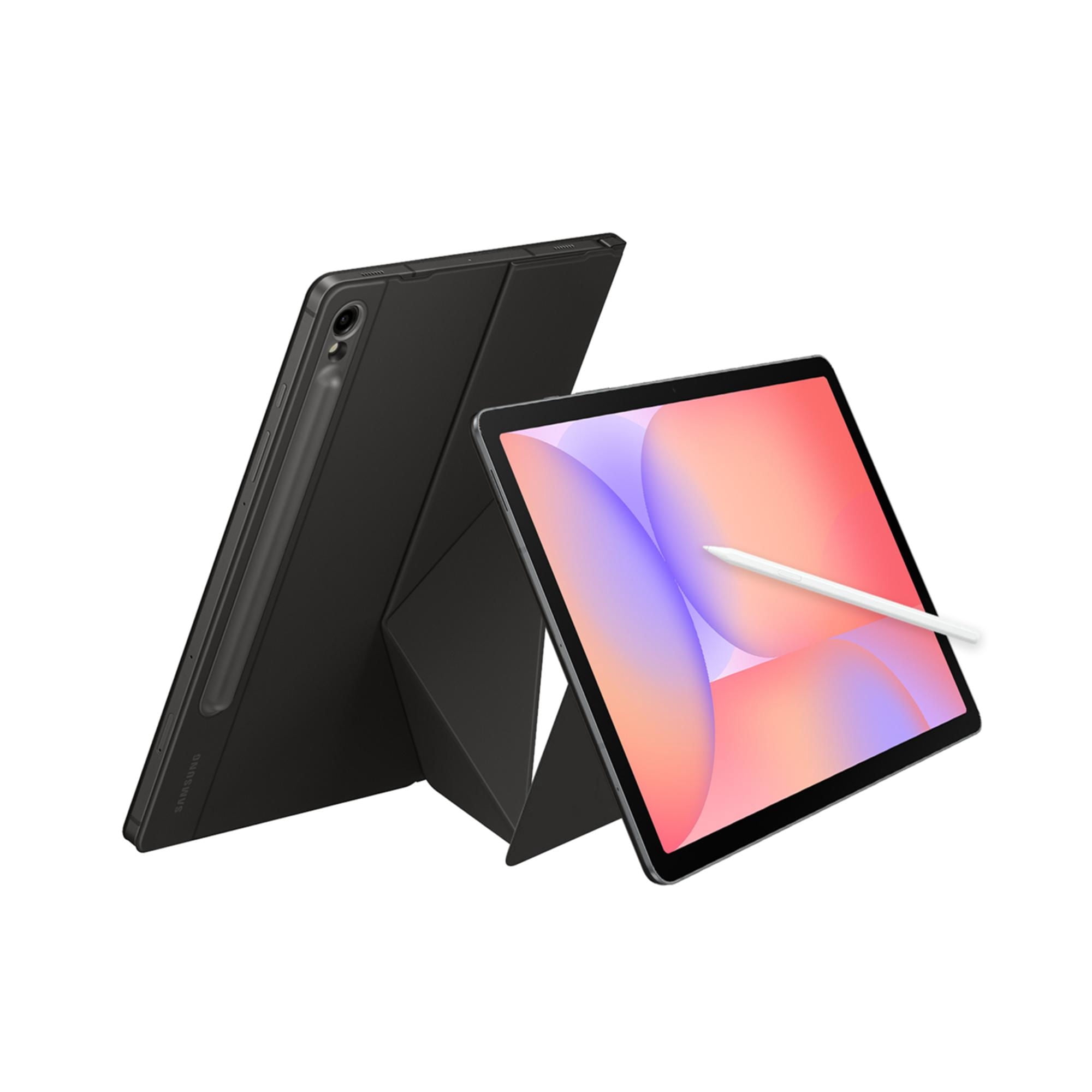 Samsung - Tablet Galaxy S10 Lite Gris 128Gb Con Cover Y Spen