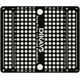 thumbnail image 1 of Placa Pcb Doble Faz Protoboard 210 Puntos 55 X 44mm [ Max ], 1 of 3