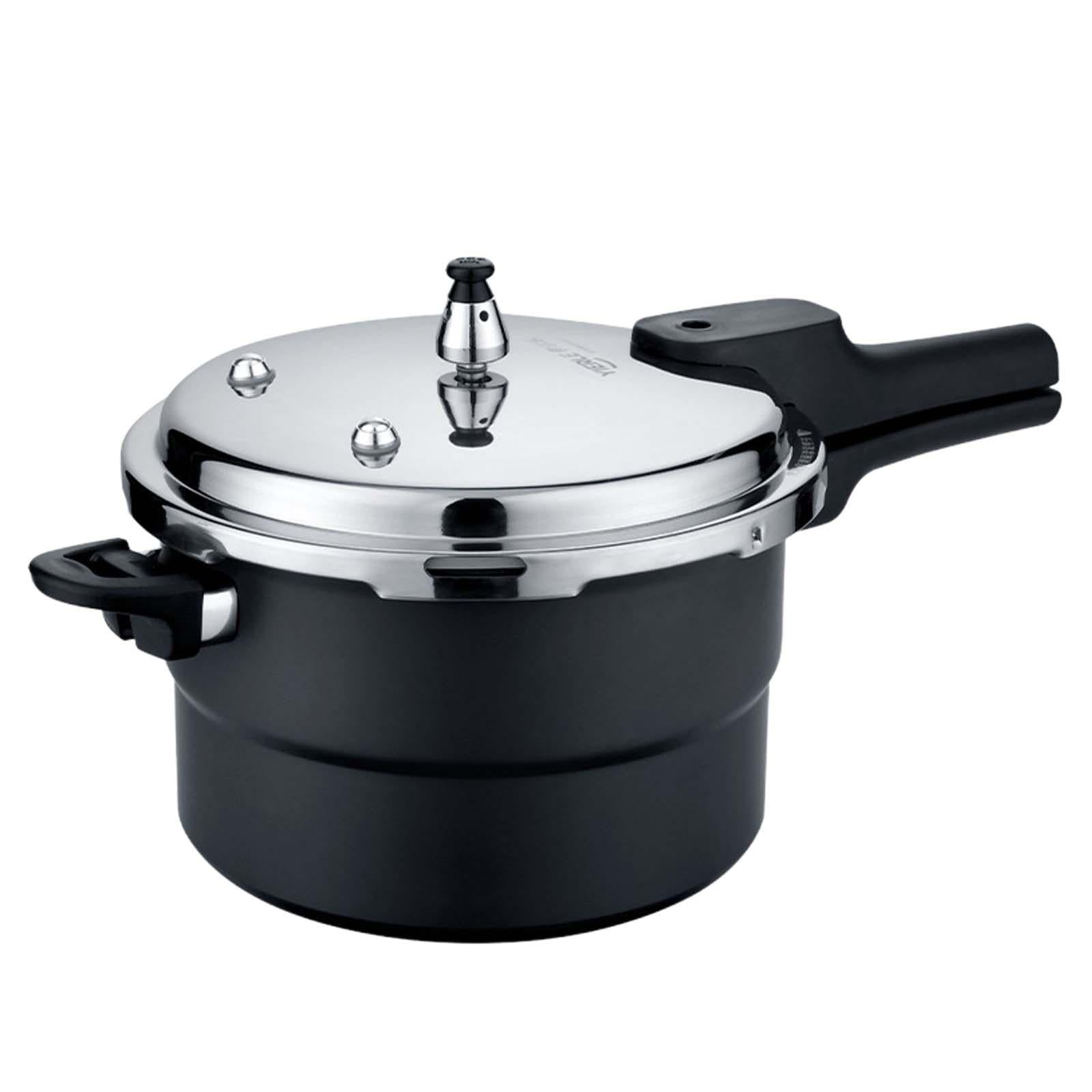 Bothyi - Olla A Presión De Estufa 80kpa Olla A Presión De Cocina Para Camping Profesional 4l