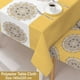 thumbnail image 2 of Set mantel +6 fundas sillas 140x220, 2 of 3