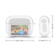 thumbnail image 2 of Desmarcar Funda AirPods Pro Princesa Disney Transparente, 2 of 6