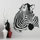 thumbnail image 2 of Decomural Zebra Safari Animals WS-15926, 2 of 2