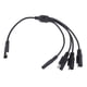 thumbnail image 3 of 18awg sae 1 a 4 extensión adaptador cable divisor para la batería del panel solar, 3 of 5