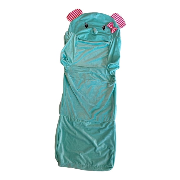 Funda para silla de sofá plegable para niños pequeños, Protector duradero para muebles, fundas para sofá, sofá plegable para niños, funda para sillón , Elefante