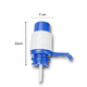 thumbnail image 3 of Dispensador Agua Manual Para Bidon 10l Y 20l Bomba Presion, 3 of 3