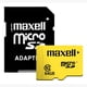 thumbnail image 2 of Tarjeta De Memoria Micro Sd 64gb Maxell Clase 10 90mb/s, 2 of 4
