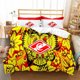 thumbnail image 1 of ed Russion Soccer Premier Bedding Sets exquisite bed supplies set duvet cover bed comforter set luxury birthday gift, 1 of 5