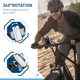 thumbnail image 5 of Soporte Universal para Celular de Bicicleta Hiboy Giratorio 360°, 5 of 7