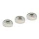 thumbnail image 1 of Piezas De Repuesto De Reparación De Trompeta De Tornillo De Tapa De Válvula De Trompeta De 3 Piezas Resistente, 1 of 5