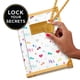 thumbnail image 3 of Diario de moda Rainbow High Secret para niños de 6 a 12 años, 3 of 6