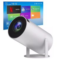 Genérico - Proyector 4K Con Android Tv Y Control Remoto