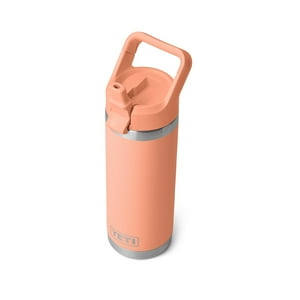 Botella De Agua Yeti Rambler 530 Ml De Acero Inoxidable Con Aislamiento Al Vacío