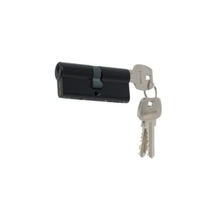 Stark Design - Cilindro 70 Mm Llave/Llave Centrado. (Negro Mate)