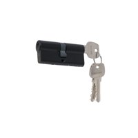 Stark Design - Cilindro 70 Mm Llave/Llave Centrado. (Negro Mate)