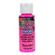 thumbnail image 1 of Paint DecoArt Crafter's, acrílico multiusos, 60 ml, color rosa neón, 1 of 1