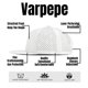 thumbnail image 5 of Gorra Varpepe Snapback Visera Plana Blanca, 5 of 9