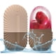 thumbnail image 1 of Ice Face Roller Silicone Ice Facial Rollers Cube Face Contour for Eyes Neck Beauty Facial Massage Roller Pore Shrink Face Roller, 1 of 3