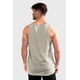 thumbnail image 2 of Polera Orgánica Sin Mangas Classic V2 Taupe Hombre Falcone, 2 of 3