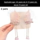 thumbnail image 2 of 1 paquete de fundas impermeables para muebles de patio, fundas para sillas de exterior de césped, se adaptan a medidas de hasta 31.5'' de ancho x 33.5'' de profundidad x 36'' de alto, fundas para sill, 2 of 7
