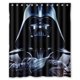 thumbnail image 1 of Cortina de ducha de Star Wars Darth Vader, juego de cortina de baño con ganchos, tamaño 60 x 72 pulgadas, 1 of 3