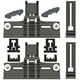 thumbnail image 1 of Kit de actualización de bandeja para lavavajillas Romalon W10350375 - 10 piezas, 1 of 8